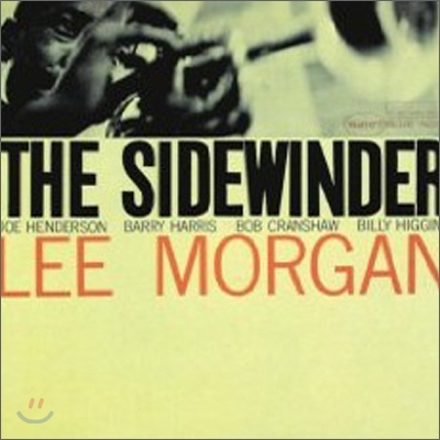 Lee Morgan - The Sidewinder (Blue Note 70주년 기념 LP+CD Combo Reissues Deluxe Edition)