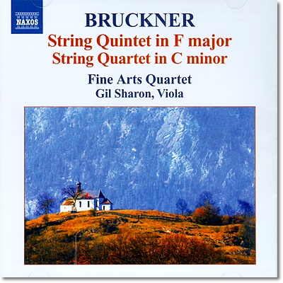 Fine Arts Quartet 브루크너 : 현악 오중주, 현악 사중주 (Bruckner: String Quintet, String Quartet)