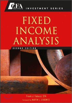 Fixed Income Analysis, 2/E