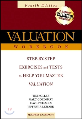 Valuation Workbook, 4/E