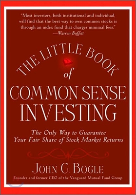 The Little Book of Common Sense Investing