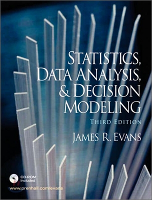Statistics Data Analysis And Decision Modeling, 3/E
