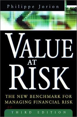 Value at Risk, 3rd Ed.