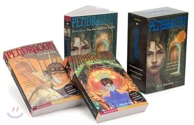 Pendragon 1-3 Boxed Set