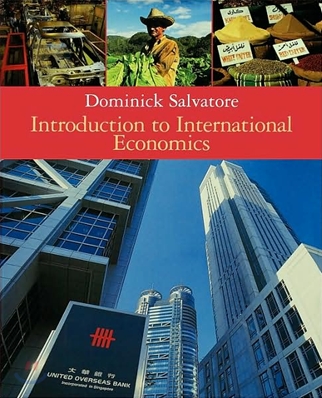 Introduction to International Economics, 1/E