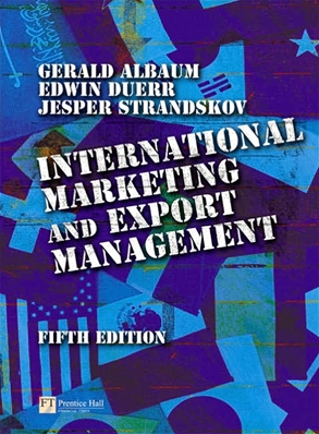 International Marketing and Export Management 5/E