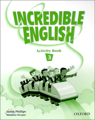 Incredible English 3: Activity Book (Paperback)