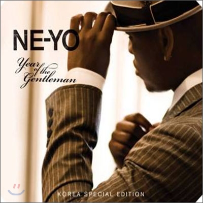 Ne-Yo - Year Of Gentleman (Korea Special Edition)