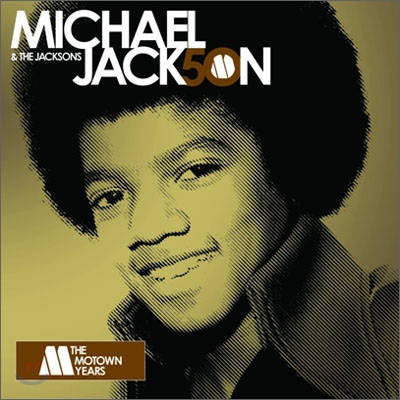 Michael Jackson & The Jacksons - The Motown Years 50