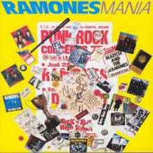 [수입] Ramones Mania