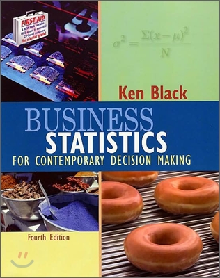 Business Statistics for Contemporary Decision Making, 4/E