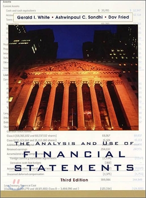 The Analysis &amp; Use of Financial Statements, 3/E