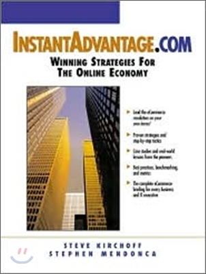 Instant Advantage.com Winning Strategies for the Online Economy