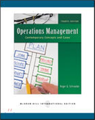 Operations Management, 4/E