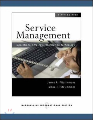 Service Management, 6/E