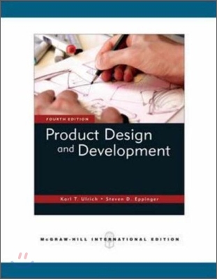 Product Design and Development (Paperback, 4th Edition)