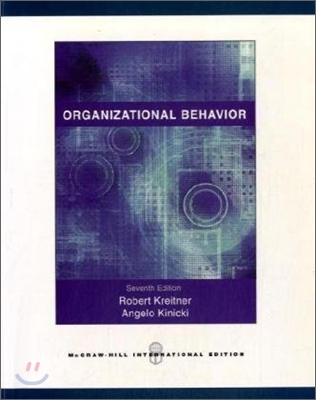 Organizational Behavior 7/E