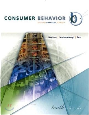 Consumer Behavior, 10/E