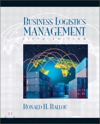 Business Logistics/Supply Chain Management, 5/E