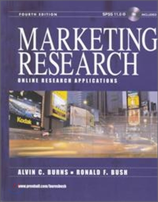 Marketing Research, 4/E (With SPSS CD ROM)