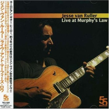 Jesse Van Ruller - Live At Murphy&#39;s Law