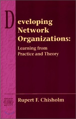 Developing Network Organizations : Learning from Practice &amp; Theory