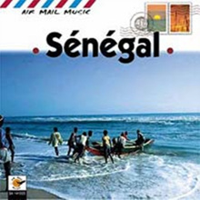 세네갈(Senegal) / 코라(Kora) 연주집