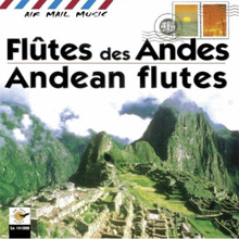 안데스 플루트 음악(Andean Flutes)