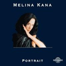 그리스: 멜리나 카나 / 초상 (Melina Kana / Portrait)