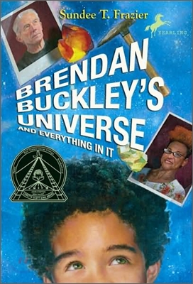 Brendan Buckley's Universe and Everything in It