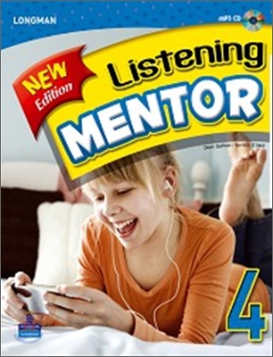 Longman Listening Mentor 4
