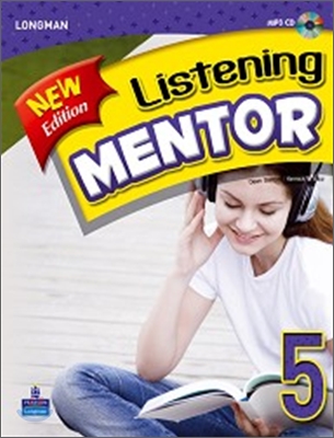 Longman Listening Mentor 5