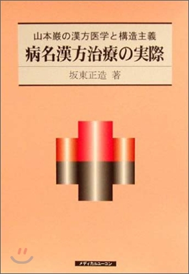 病名漢方治療の實際