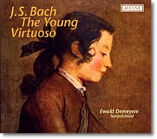 J.S.Bach : 젊은 거장