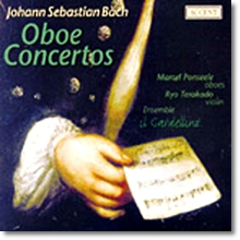 Marcel Ponseele 바흐 : 오보에 협주곡 (Johann Sebastian Bach: Oboe Concerto)