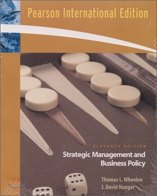 Strategic Management and Business Policy, 11/E (IE)