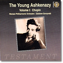 The Young Vladimir Ashkenazy Volume I