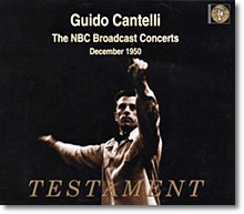 Cantelli Nbc Broadcast Concert 1950