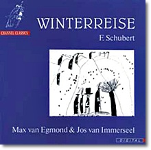 Max Van Egmond 슈베르트 : 겨울나그네 (Schubert : Winterreise)