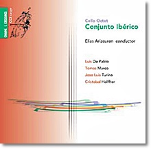 Cello Octet Conjunto Ib?Rico