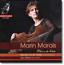 Marin Marais : Pieces De Viole