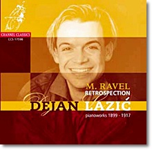 Dejan Lazic 라벨: 피아노 작품집 (Chopin: Piano Work &#39;Retrospection&#39;)