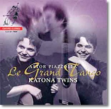 Katona Twins 피아졸라: 그랜드 탱고 (Piazzolla: Le Grand Tango)