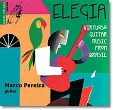 Virtuoso Guitar Music From Brasil