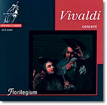 Florilegium 비발디 : 협주곡 (Vivaldi : Concertos)