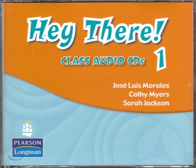 Hey There! 1 : Audio CD
