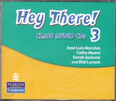 Hey There! 3 : Audio CD