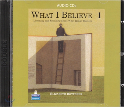 What I Believe 1 : Audio CD