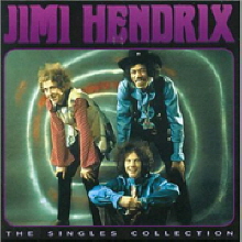 Jimi Hendrix - The Single Collection (10CD Box Set/수입/미개봉)