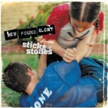 New Found Glory - Sticks And Stones (수입)